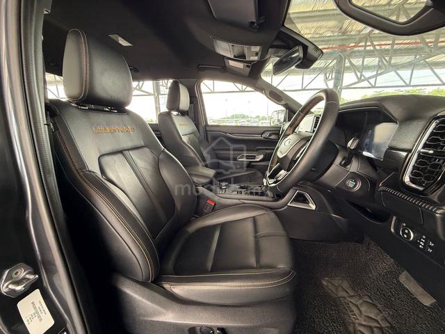 2023 Ford RANGER 2.0 WILDTRAK (A) ALL-IN - 5