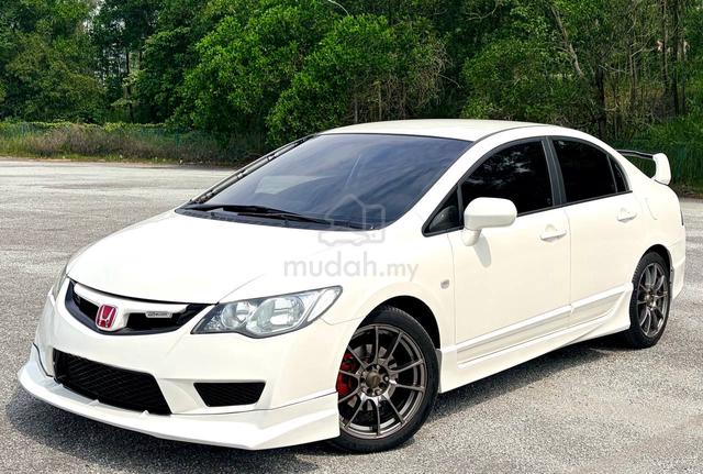 (2008)Honda CIVIC  FREE WRRTY.APPROVAL RATE - 3
