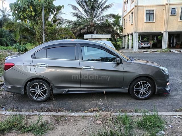2022 Proton SAGA 1.3 STANDARD AT MY16 FACELIFT (A) - 4