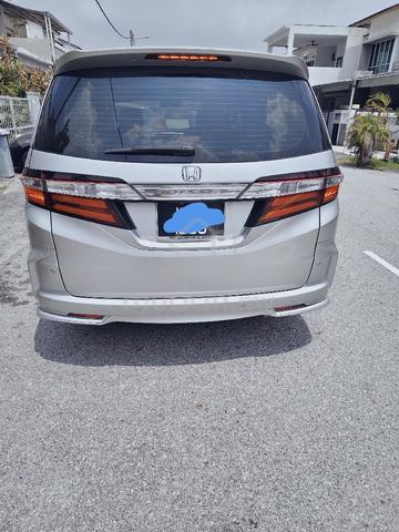 2015 Honda ODYSSEY 2.4 EXV (A) - 2
