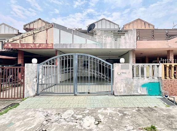 [FREEHOLD] UNBLOCKED VIEW & FULLY EXTENDED Bandar Teknologi Kajang 1