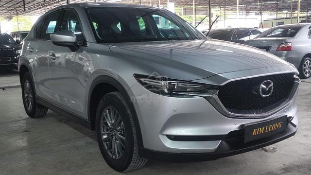 2017 Mazda CX-5 2.0 GLS SKYACTIV-G HIGH /FACELIFT - 2