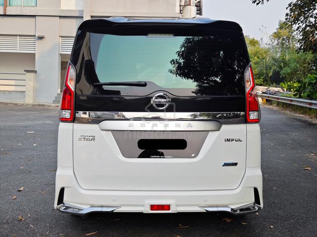 2019 Nissan SERENA 2.0 J IMPUL PREMIUM HWS MY18 - 4