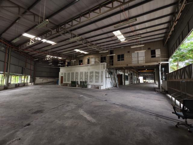 Desa Cemerlang Medium Industry Factory Rent Johor Bahru 1