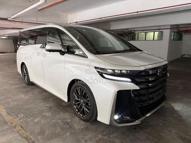 2024 Toyota VELLFIRE 2.4 Z PREMIER (A) PRICE NEGO - 4
