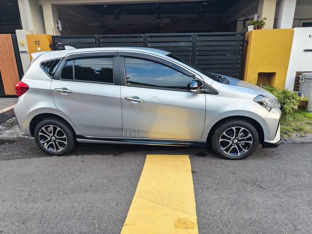2026 Perodua MYVI 1.5 H MY17 M800 D51A FACELIFT - 5