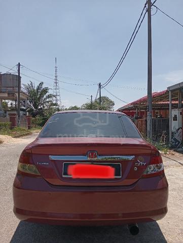 2004 Honda CITY 1.5 i-DSI (A) - 2