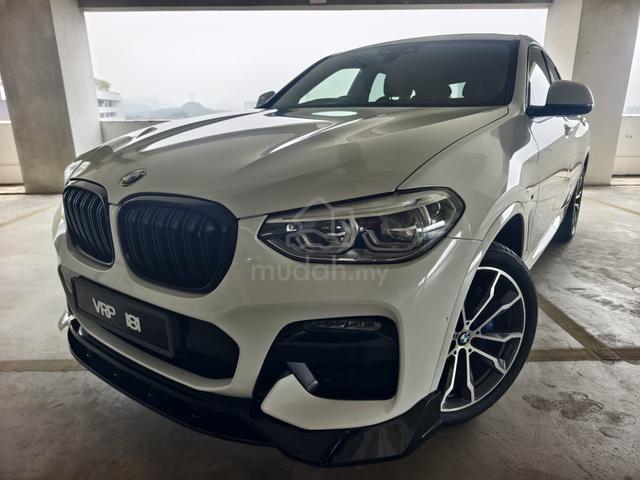 2022 Bmw X4 2.0 XDRIVE30I (A)M-SPORT FSR BY BMW(M) - 3