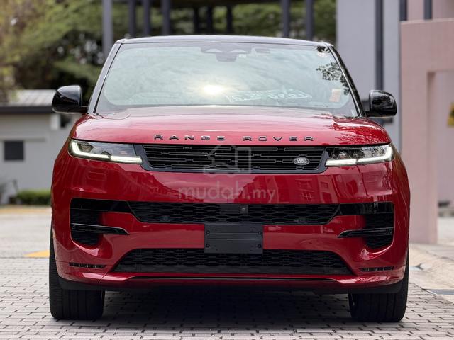2023 Land Rover RANGE ROVER 3.0 SPORT AUTOBIOGRAPH - 1