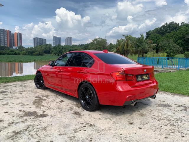 2012 BMW 328i 2.0 SPORT Masih Boleh Loan Lagi - 5