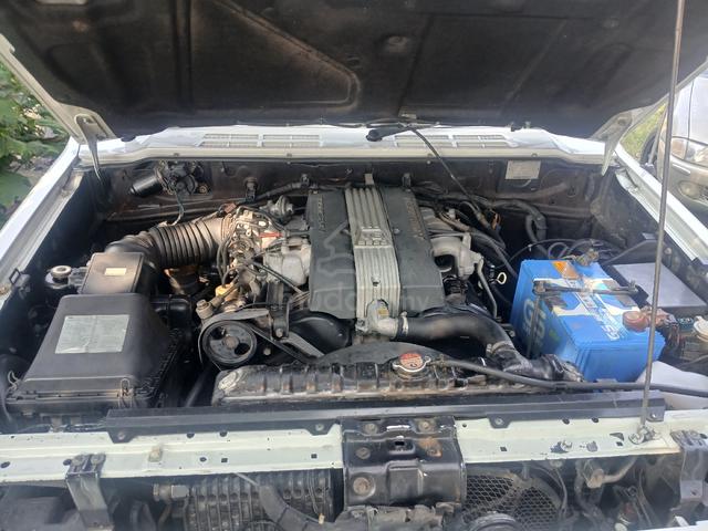 1996 Mitsubishi PAJERO 2.8 KD-V46WG (A) - 4