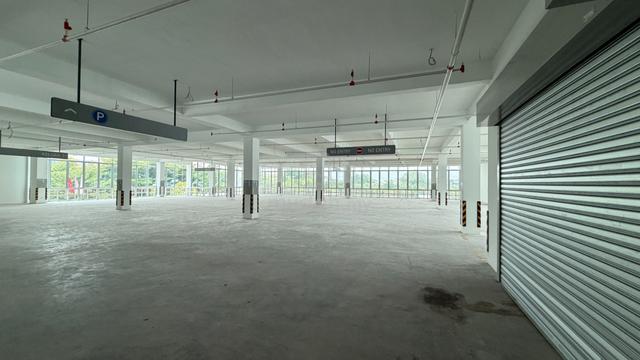 20ksf Temasya Glenmarie Shah Alam Warehouse/office space for rent 1