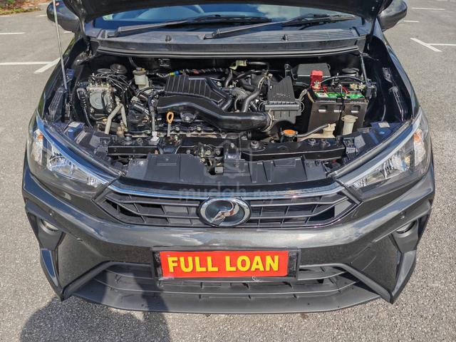 2023 Perodua BEZZA 1.3 X (A) - 3