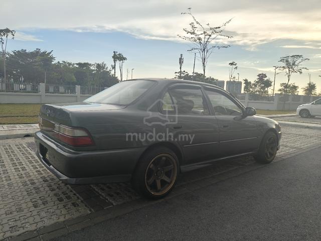 1995 Toyota COROLLA 1.6 SEG (M) - 4