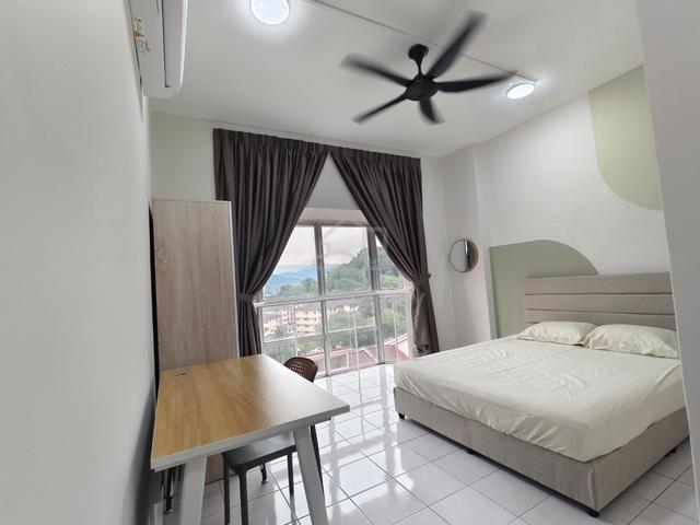 Master Room for Rent Wangsa Metroview @ Wangsa Maju LRT putra 1