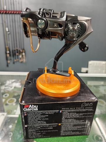 Abu Garcia Revo ALX THETA 2000s ABU GARCIA Revo ALX Theta 2000S