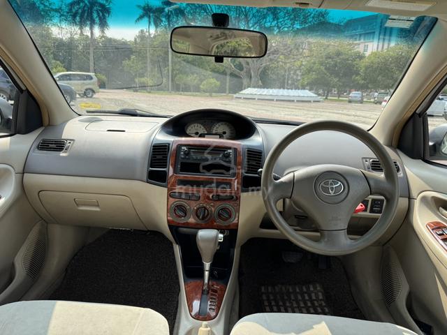 2007 Toyota VIOS 1.5 E NCP93R-BEPRKE (A) - 4