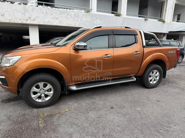 2018 Nissan NAVARA 2.5 SE (AT) NP300 (A) - 4
