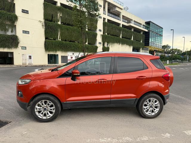 2014 Ford ECOSPORT 1.5 TITANIUM (A) - 3