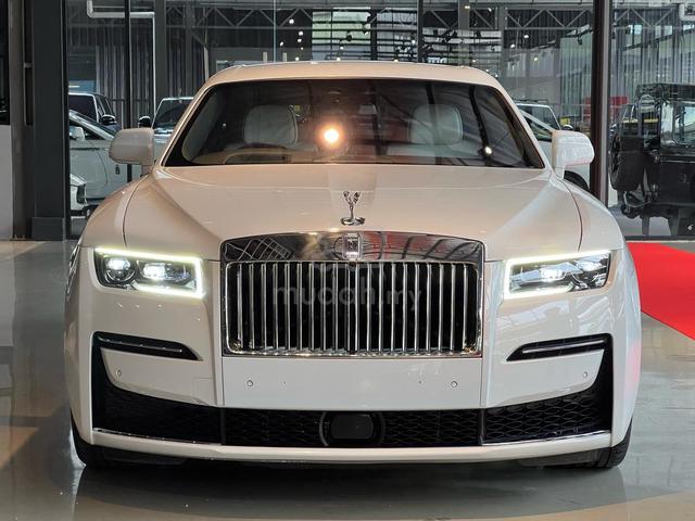 2023 Rolls Royce GHOST 6.7 SECOND GENERATION (A) - 4