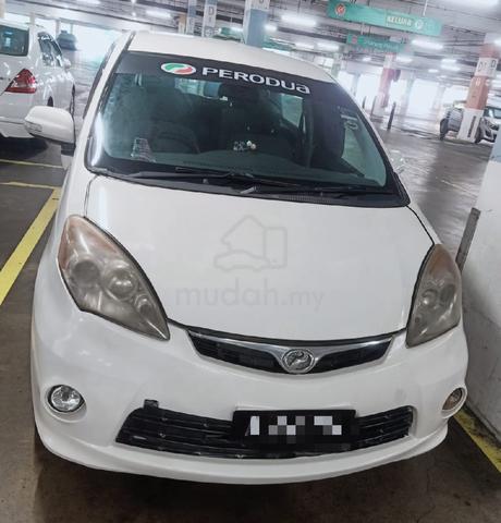 2013 Perodua ALZA 1.5 EZ (A) - 1