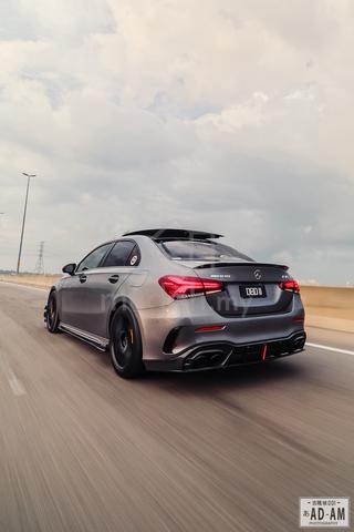 2020 Mercedes Benz AMG A35 2.0 4 Matic Full Specs - 3