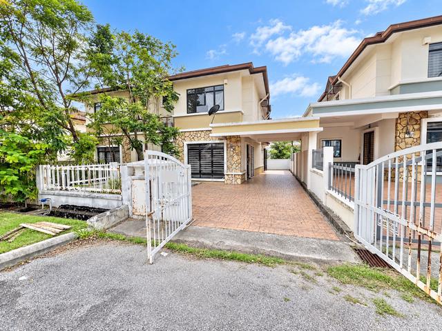 32x60 SQFT ⭐ Semi D Cluster Taman Mutiara Indah 1 Puchong 1