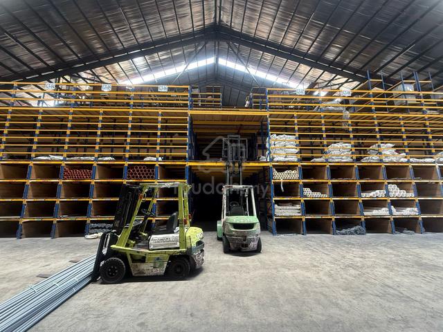 Warehouse Factory Sale Perindustrian Land Hi-Tech,Semenyih,Selangor 1