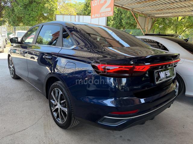 2024 Proton S70 1.5 FLAGSHIP (A) HARGA BERPATUTAN - 2