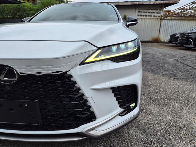 2023 Lexus RX350 2.4 F SPORT UNREG PANROOF DIM HUD - 4
