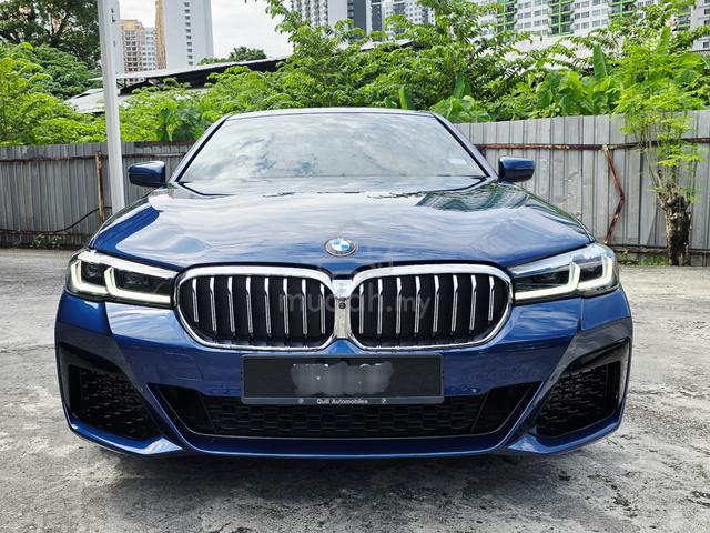 2021 Bmw 530e 2.0 M SPORT (A) - 2