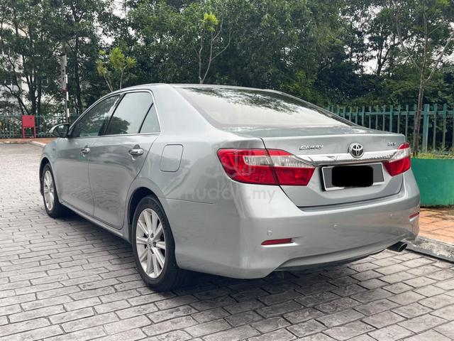 2013 Toyota CAMRY 2.5 V (A) ONE OWNER FULL LOAN - 2