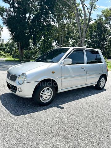 2003 Perodua KANCIL 0.8 850 EZ (A) - 4
