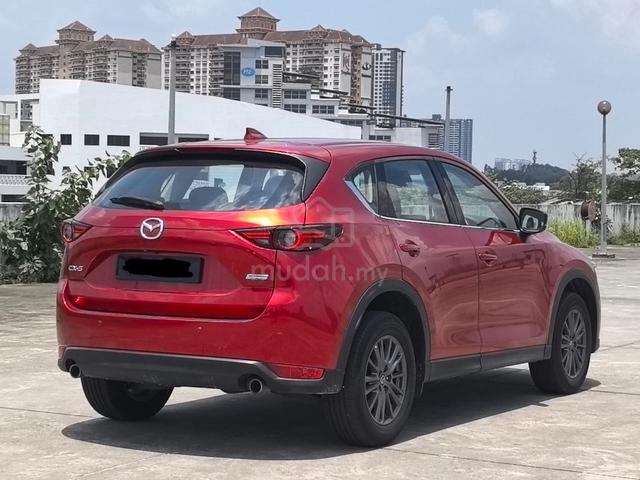 2021 Mazda CX-5 2.0 G GVC PLUS HIGH (A) - 4