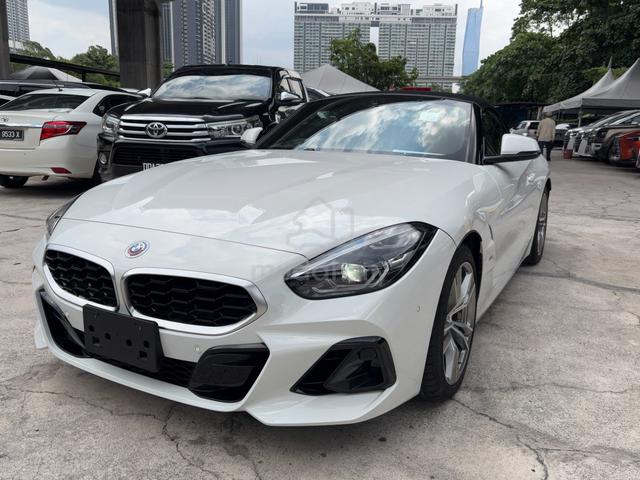 2023 BMW Z4 2.0 sDrive20i M Sport (A) H/K SOUND - 3