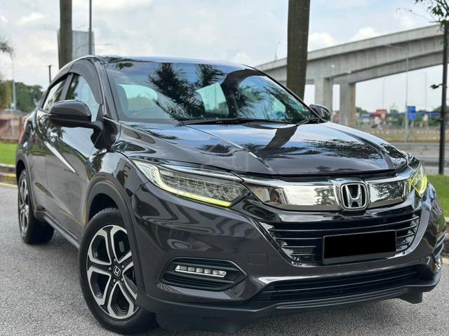 2021 Honda HR-V 1.8 V MY16 FACELIFT (A) F/LOAN L/M - 1