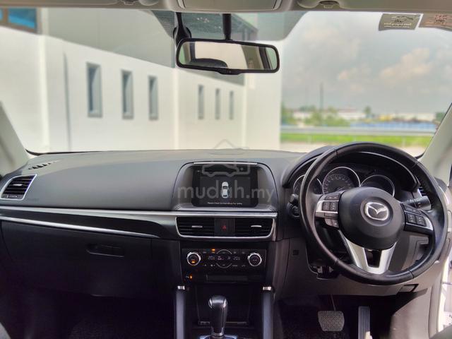 2017 Mazda CX-5 2.0 GLS Very Good Condition King - 5