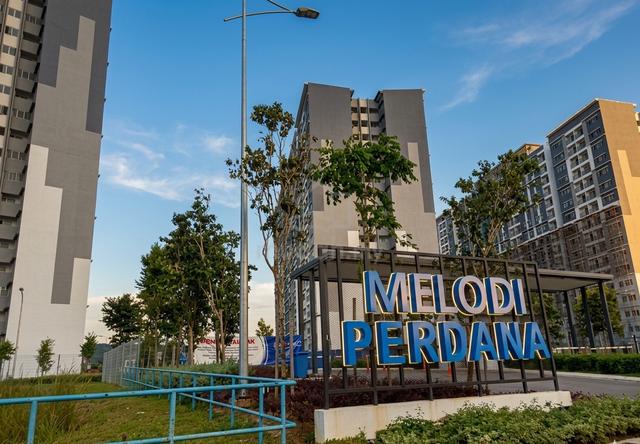 Melodi Perdana @ LBS Alam Perdana 1