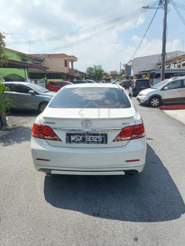 2009 Toyota CAMRY 2.4 V (A) - 2
