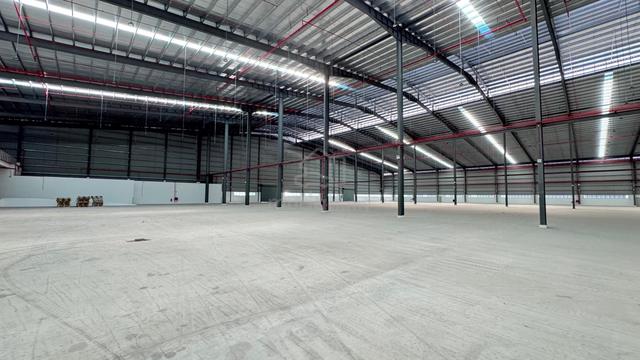 Pasir Gudang 1.373 Hectare Warehouse with 3 strorey office 1