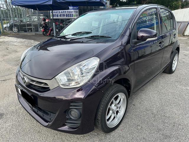 Raya 3 days offer 2012 Perodua MYVI 1.3 se (A) - 3