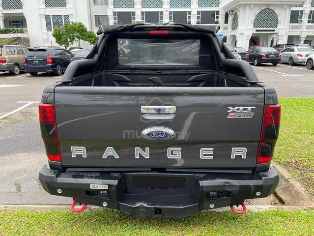 2016 Ford RANGER 2.2 XLT MY12 T6 P375 FACELIFT (A) - 4