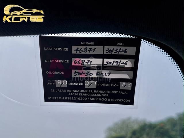 2020 Mini COUNTRYMAN COOPER S 2.0 (A)50,000KM - 2