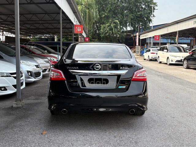 2015 Nissan TEANA 2.0 XL (A) - 3