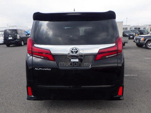 2023 Toyota ALPHARD 2.5 SC AGH30 (A) UNREG /RECOND - 4