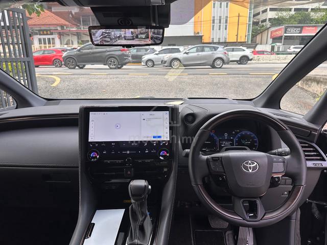 2025 Toyota ALPHARD 2.5 Z NEW FULL (A) - 5