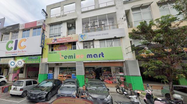 Fire Sale 3 Storey Shop Prima Biz Hub, Taman Tasik Prima, Puchong 1