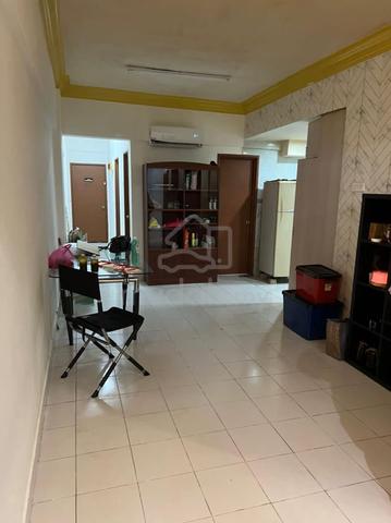 Ixora Apartment (Kepong) 1