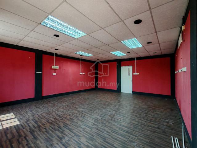 Facing Main Road 1st Floor Shoplot Jalan Gangsa Alor Setar For Rent 1