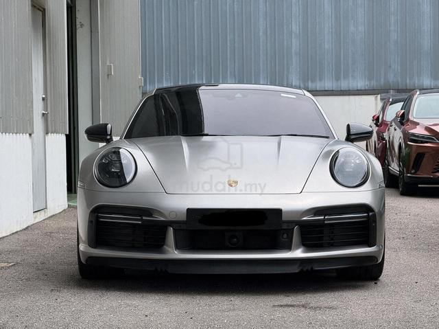 2020 Porsche 911 Turbo S (992 I) MEGA SPEC - 3